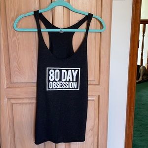 Beachbody tank